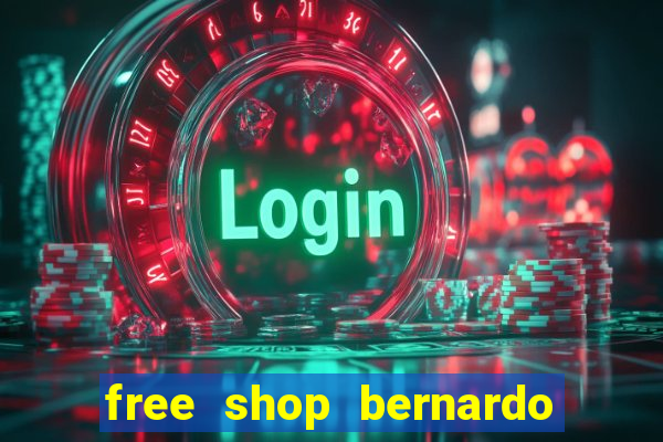 free shop bernardo de irigoyen